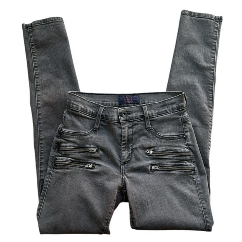 James Jeans James Twiggy Crux Javachip Jeans Size 27